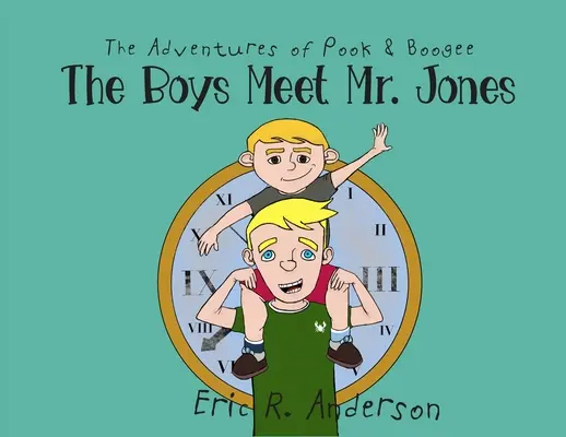 Aventurile lui Pook și Boogee: Băieții îl întâlnesc pe dl Jones - The Adventures of Pook and Boogee: The Boys Meet Mr. Jones