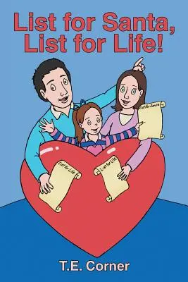 Listă pentru Moș Crăciun, listă pentru viață! - List for Santa, List for Life!