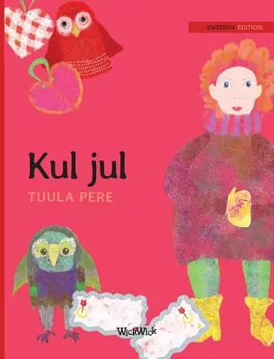 Kul jul: Ediția suedeză a cărții Christmas Switcheroo