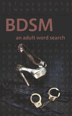 Bdsm: o căutare de cuvinte pentru adulți - Bdsm: an adult word search
