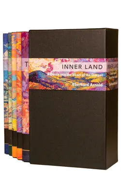 Țara interioară: Un ghid în inima Evangheliei (Set complet la cutie) - Inner Land: A Guide Into the Heart of the Gospel (Complete Boxed Set)