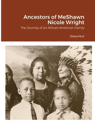 Strămoșii lui MeShawn Nicole Wright - Ancestors of MeShawn Nicole Wright