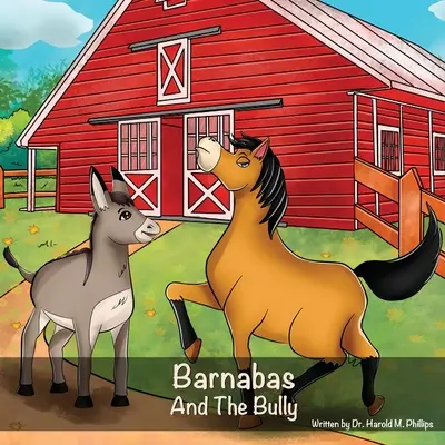 Barnabas: Și bătăușul - Barnabas: And The Bully