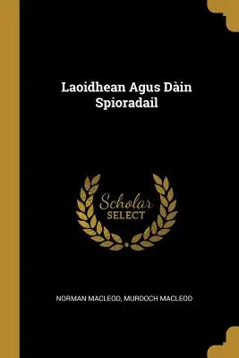 Laoidhean Agus Din Spioradail