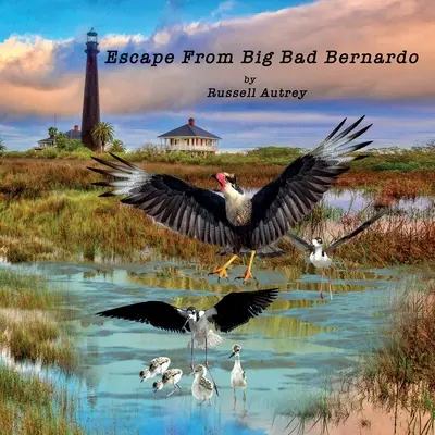 Evadarea din marele, răul Bernardo - Escape From Big, Bad Bernardo