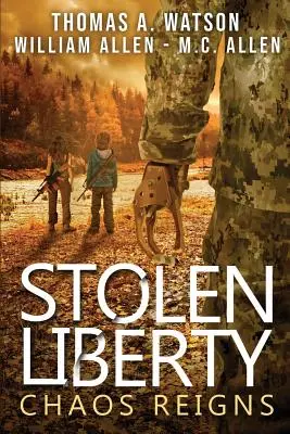 Libertate furată: Haosul domnește - Stolen Liberty: Chaos Reigns