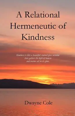 O hermeneutică relațională a bunătății - A Relational Hermeneutic of Kindness