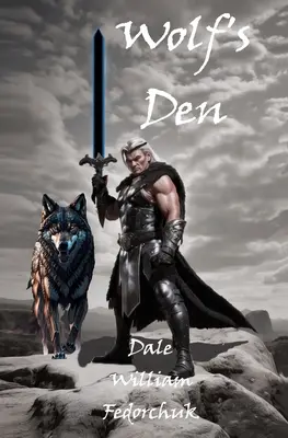Vizuina lupului: Balada lui Tul'ran Sabia Cartea IV - Wolf's Den: The Ballad of Tul'ran the Sword Book IV