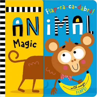 Flap-Ra-Ca-Dabra! Magia animalelor - Flap-Ra-Ca-Dabra! Animal Magic