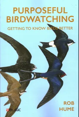 Observarea păsărilor cu scop precis: Cum să cunoaștem mai bine păsările - Purposeful Birdwatching: Getting to Know Birds Better