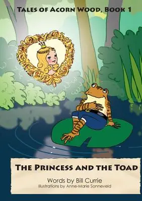 Prințesa și broasca - The Princess and The Toad