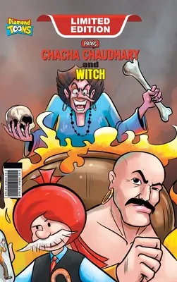 Chacha Chaudhary Aur Jadugarni/Vrăjitoare - Chacha Chaudhary Aur Jadugarni/Witch