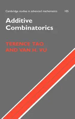 Combinatorică aditivă - Additive Combinatorics