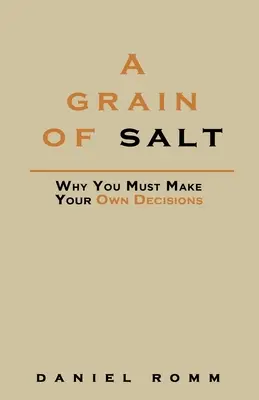 Un grăunte de sare - A Grain of Salt