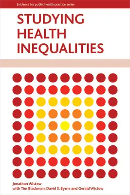 Studierea inegalităților în materie de sănătate: O abordare aplicată - Studying Health Inequalities: An Applied Approach