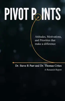 Pivot Points: Atitudini, motivații și priorități care fac diferența - Pivot Points: Attitudes, Motivations, and Priorities That Make a Difference