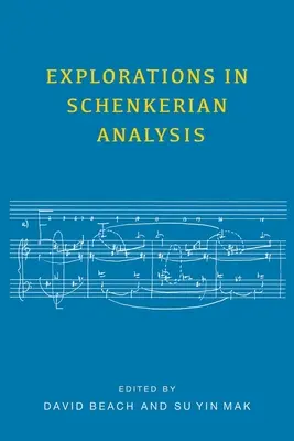 Explorări în analiza Schenkeriană - Explorations in Schenkerian Analysis