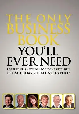 Singura carte de afaceri de care veți avea nevoie vreodată - The Only Business Book You'll Ever Need