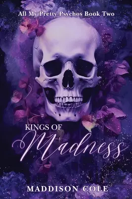 Regii nebuniei: Întuneric De ce să alegi romantismul paranormal - Kings of Madness: Dark Why Choose Paranormal Romance
