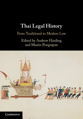 Istoria juridică a Thailandei - Thai Legal History