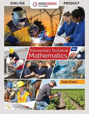 Matematică tehnică elementară, a 12-a - Elementary Technical Mathematics, 12th