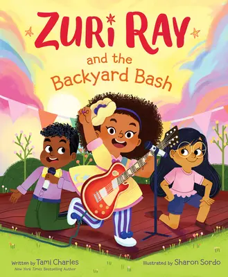 Zuri Ray și Backyard Bash - Zuri Ray and the Backyard Bash