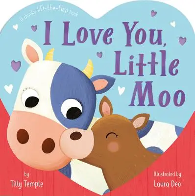 Te iubesc, Little Moo - I Love You, Little Moo