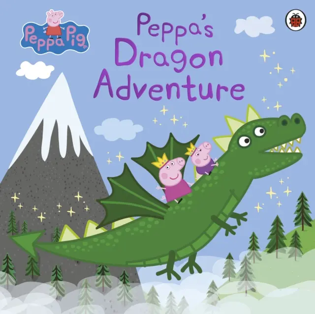 Peppa Pig: Aventura dragonului Peppa - Peppa Pig: Peppa's Dragon Adventure