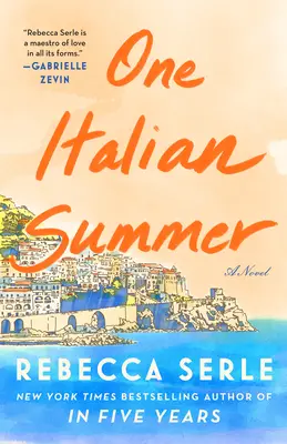 O vară italiană - One Italian Summer