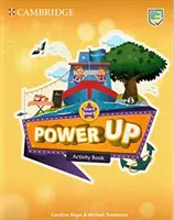 Carte de activități Power Up Start Smart - Power Up Start Smart Activity Book
