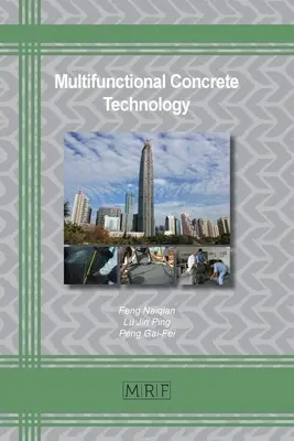 Tehnologia betonului multifuncțional - Multifunctional Concrete Technology
