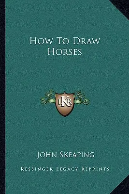 Cum să desenezi cai - How to Draw Horses