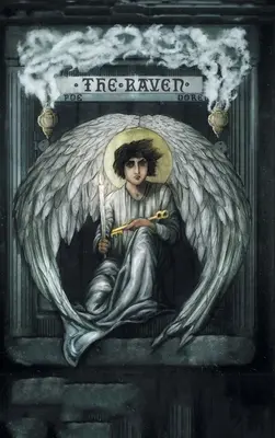Corbul de Edgar Allan Poe Ilustrată de Gustave Dor - Raven by Edgar Allan Poe Illustrated by Gustave Dor
