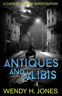 Antichități și Alibiuri - Antiques and Alibis