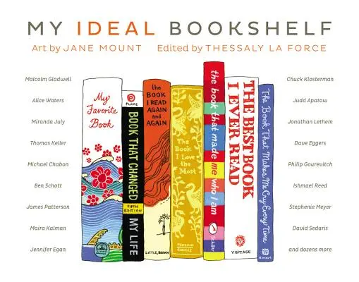 Raftul meu ideal - My Ideal Bookshelf
