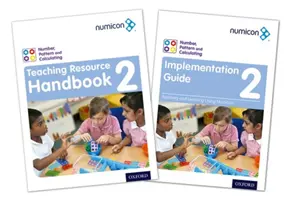 Numicon: Numere, modele și calcule 2 Teaching Pack - Numicon: Number, Pattern and Calculating 2 Teaching Pack