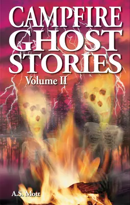 Povești cu fantome la foc de tabără - Campfire Ghost Stories