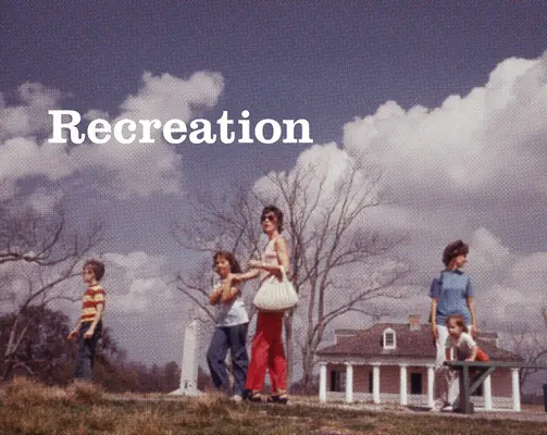 Mitch Epstein: Recreere - Mitch Epstein: Recreation