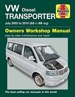 VW Transporter Diesel (iulie 03 - '15) 03 - 65 - VW Transporter Diesel (July 03 - '15) 03 to 65