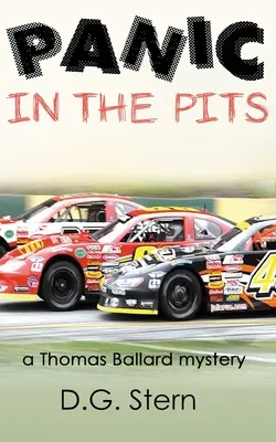 Panică în groapă: un mister Thomas Ballard - Panic in the Pits: a Thomas Ballard mystery