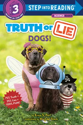 Adevăr sau minciună: Câinii! - Truth or Lie: Dogs!
