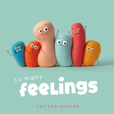 Atât de multe sentimente - So Many Feelings