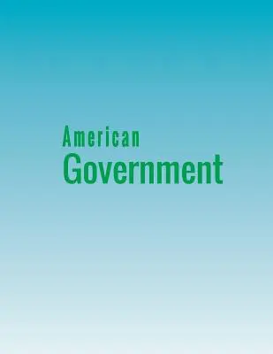 Guvernul american - American Government
