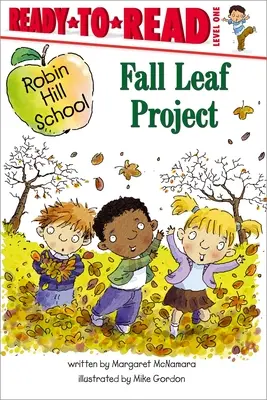 Proiect cu frunze de toamnă - Fall Leaf Project