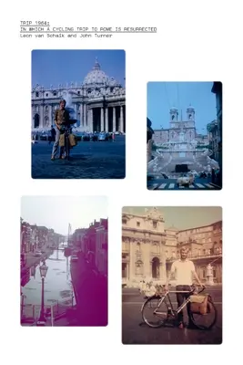 Trip 1964: în care este resuscitată o excursie cu bicicleta la Roma - Trip 1964: in which a cycling trip to Rome is resurrected