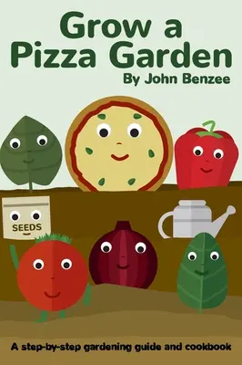 Creșteți o grădină de pizza - Grow a Pizza Garden