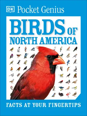Genius de buzunar Păsări din America de Nord - Pocket Genius Birds of North America