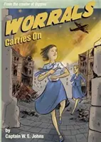 Worrals continuă - Worrals Carries On