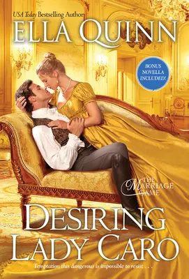 Dorind-o pe Lady Caro - Desiring Lady Caro