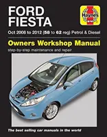 Ford Fiesta - (octombrie '08-'12) 58 până la 62 - Ford Fiesta - (Oct '08-'12) 58 to 62